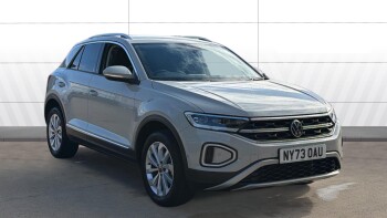 Volkswagen T-Roc 1.5 TSI Style 5dr Petrol Hatchback